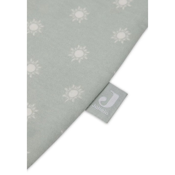 Детский спальный мешок Jollein Jersey Sun Sea Foam 70cm (048-510-670220