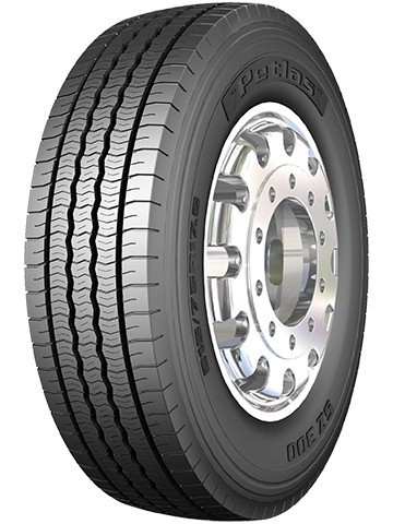 Anvelopă pentru camioane Petlas SZ300 Steer 245/70 R17.5 136/134M 18PR
