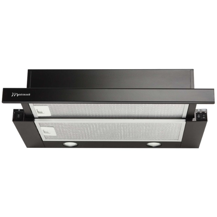 Вытяжка Mastercook Storm 1200 (60) Black