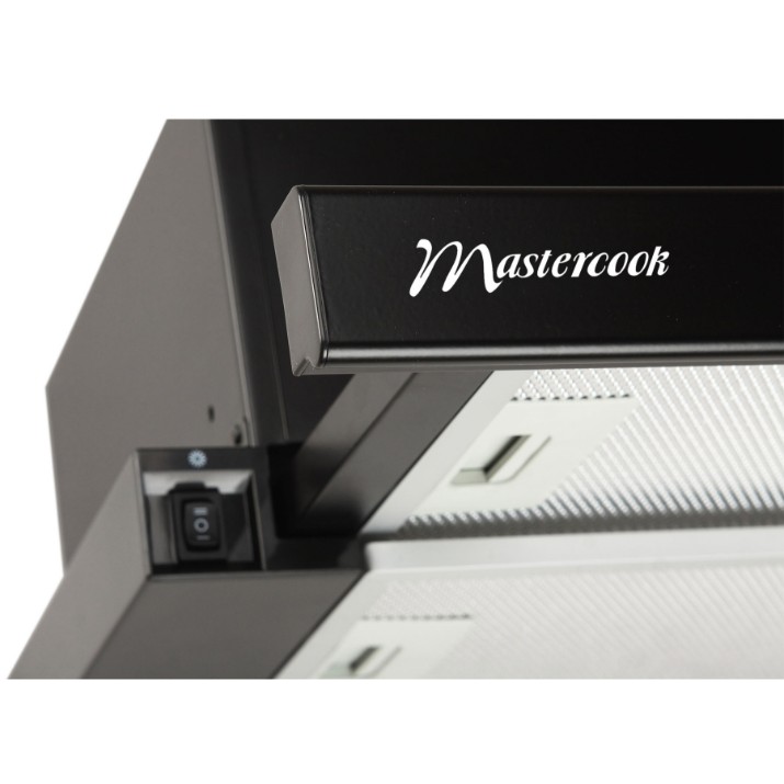 Вытяжка Mastercook Storm 700 (60) Black