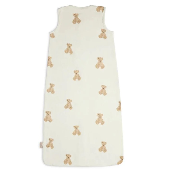 Sac de dormit pentru bebeluși Jollein Jersey Teddy Bear 90cm (048-516-660950