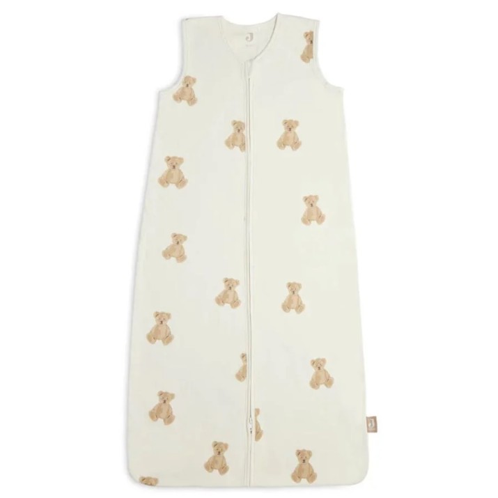 Sac de dormit pentru bebeluși Jollein Jersey Teddy Bear 90cm (048-516-660950