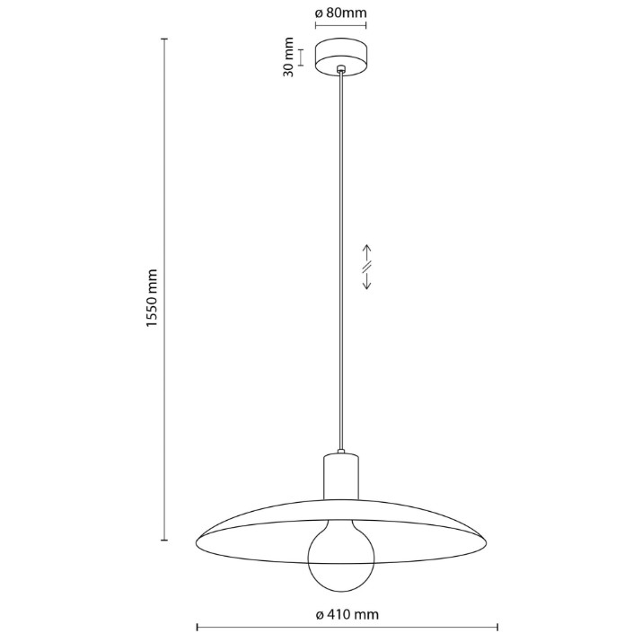 Люстра Tk-Lighting Astra (10711)