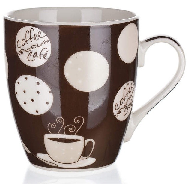 Чашка Banquet Cappucino 60223075 240ml
