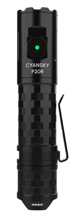 Lanterna Cyansky P20R