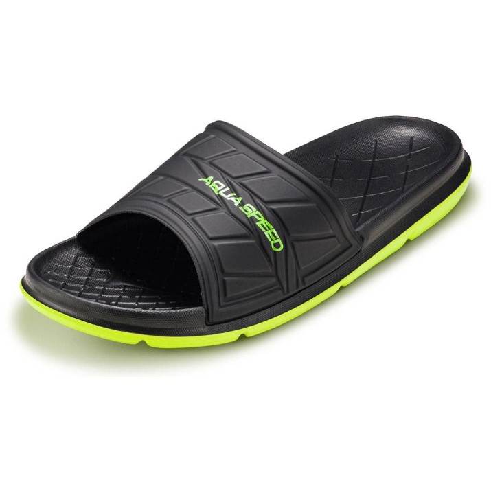 Шлёпанцы детские Aqua Speed Aspen 07, s.39 Black