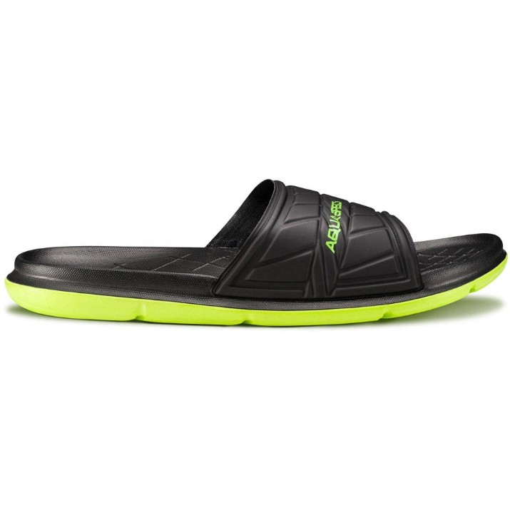 Шлёпанцы мужские Aqua Speed Aspen 07, s.43 Black