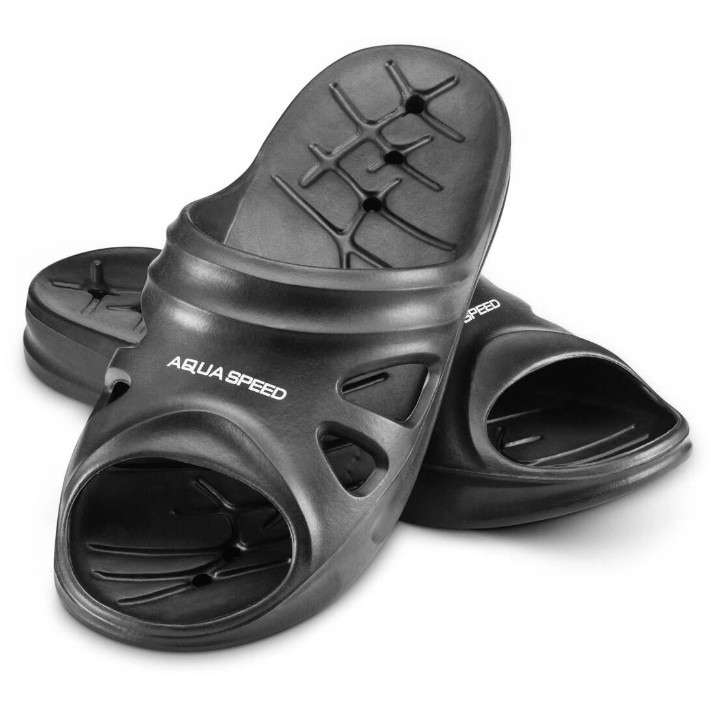 Шлёпанцы мужские Aqua Speed Florida 07, s.47-48 Black