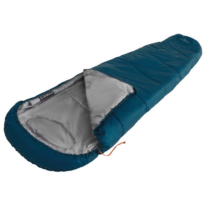 Спальный мешок Easy Camp Starling Mummy Blue (240202)