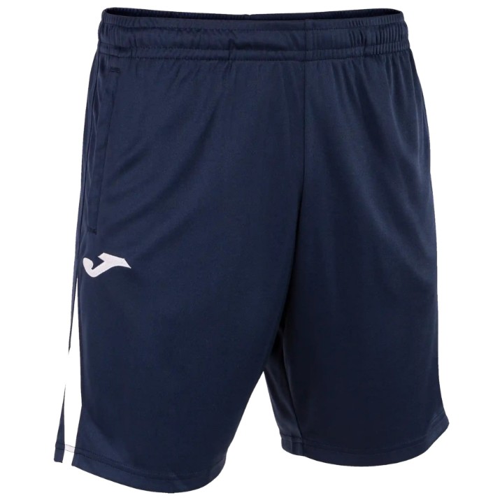 Pantaloni scurți pentru bărbați Joma 103209.332 Navy/White, s.3XL