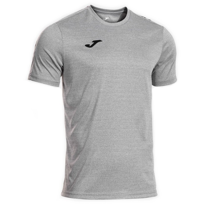 Tricou bărbătesc Joma 103245.251 Melange Grey, s.2XL