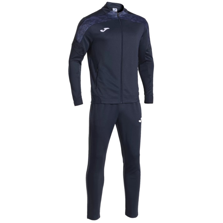 Мужской спортивный костюм Joma 104201.331 Dark Navy, s.4XL