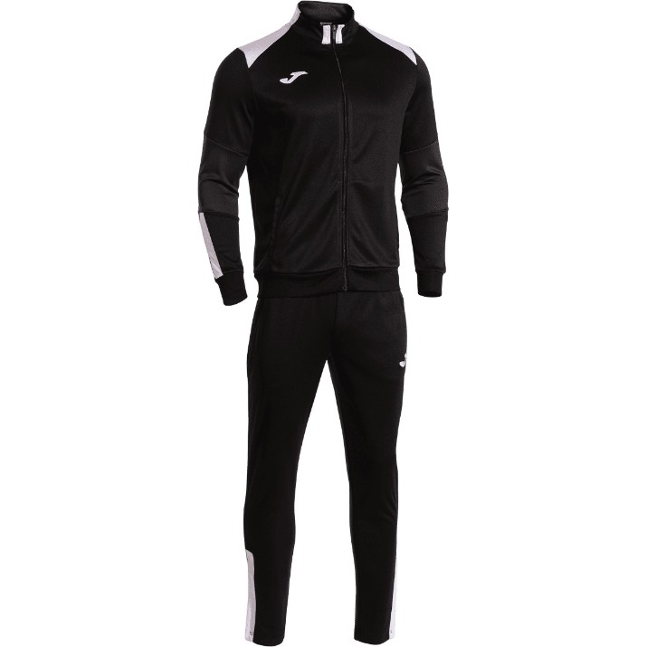 Мужской спортивный костюм Joma 104210.102 Black/White, s.S