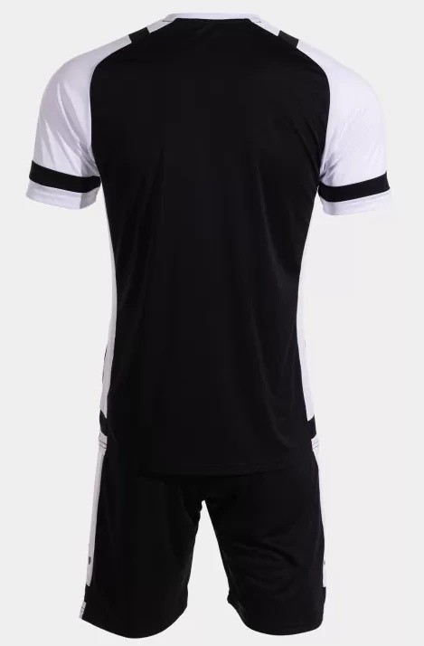Costum sportiv pentru bărbați Joma 104285.102 Black/White, s.L