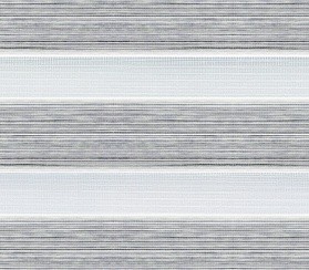 Рулонные шторы Msrolls Day Night Line 601/3 Grey 0.45x1.70m