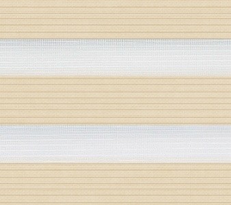 Рулонные шторы Msrolls Day Night Line 601/12 Platinum 0.65x1.70m