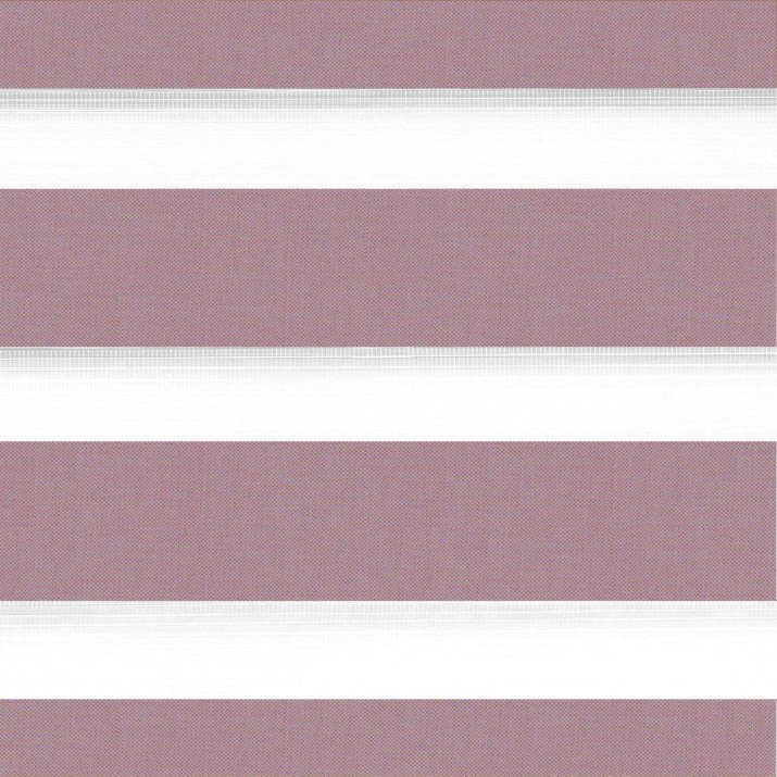 Рулонные шторы Msrolls Day Night Color V103 Dark Pink 1.00x1.70m
