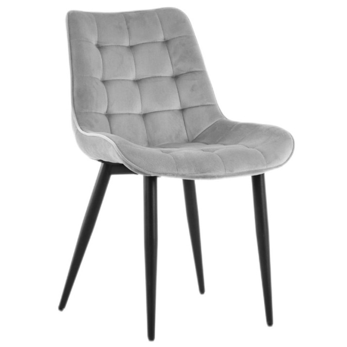 Стул Xenos James Light Grey