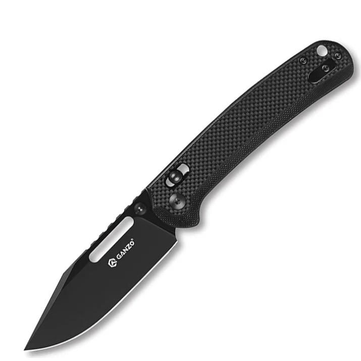 Cuțit Ganzo G768PT-BK