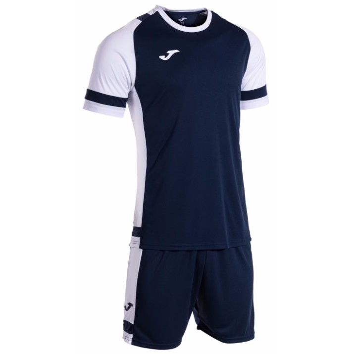 Costum sportiv pentru bărbați Joma 104285.332 Navy Blue/White, s.XL