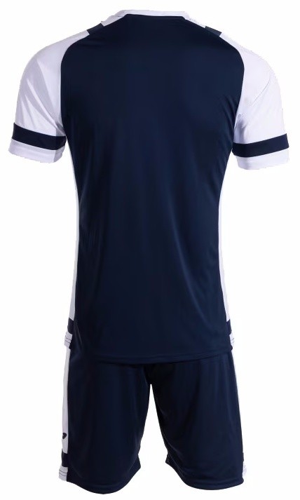 Costum sportiv pentru bărbați Joma 104285.332 Navy Blue/White, s.XL