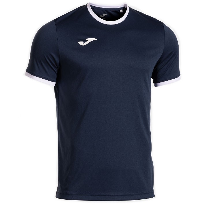 Tricou bărbătesc Joma 104494.332 Navy Blue/White, s.XL