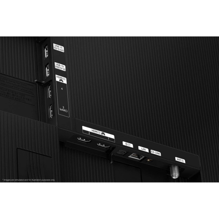 Телевизор Samsung QE65S85FAEXUA
