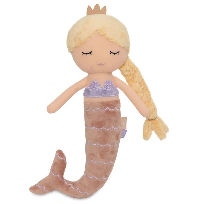Jucărie de pluș Jollein Mermaid Ella (037-001-68073)