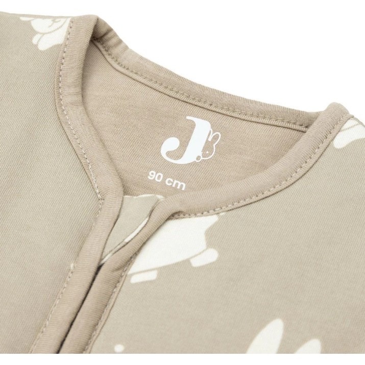Детский спальный мешок Jollein Miffy&Snuffy Olive Green 70cm (016-548-67097)