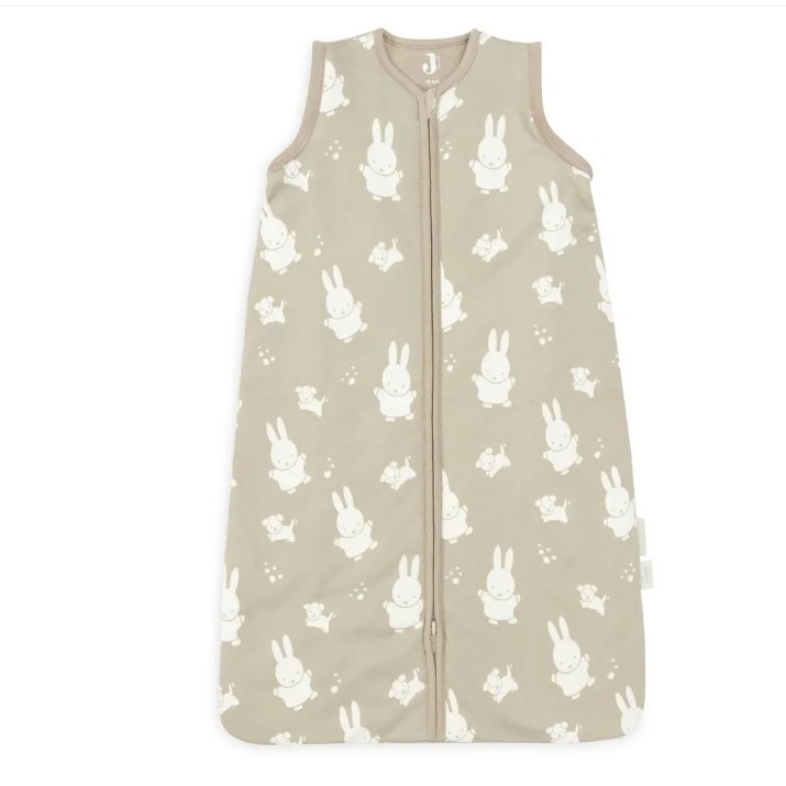 Детский спальный мешок Jollein Miffy&Snuffy Olive Green 70cm (016-548-67097)
