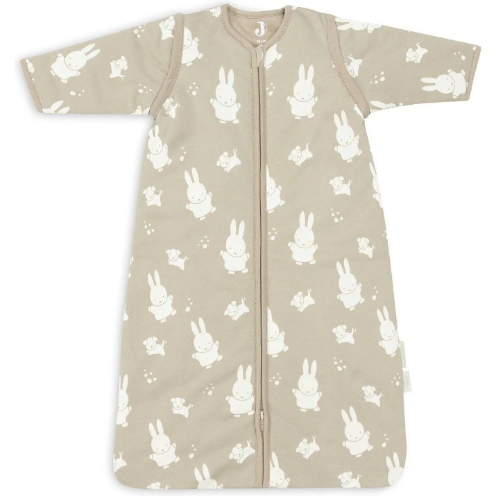 Детский спальный мешок Jollein Miffy&Snuffy Olive Green 70cm (016-548-67097)