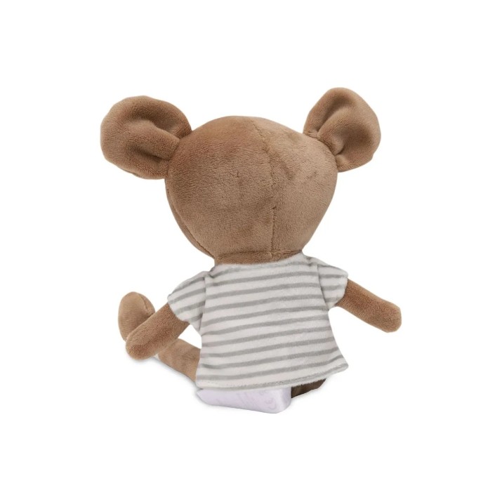 Jucărie de pluș Jollein Mouse Jackie (037-001-67075)