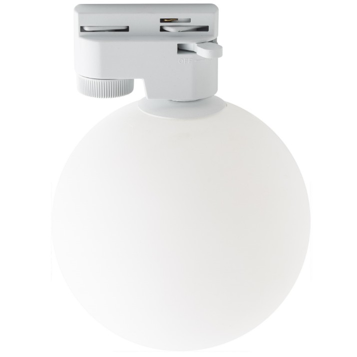 Sistem de iluminat pe șină Tk-Lighting Tracer Glass (4887)