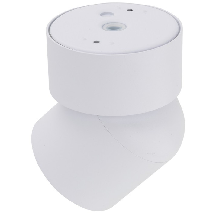 Спот Tk-Lighting Twist 10576 White