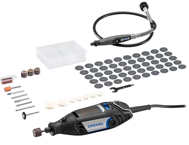 Прямая шлифмашина Dremel F0133200JA