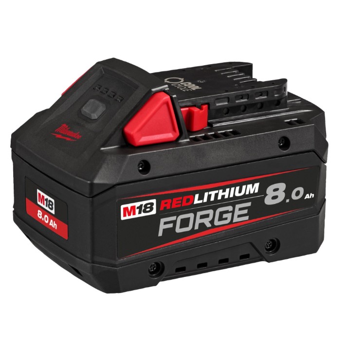 Acumulator pentru scule electrice Milwaukee M18FB8 (4932492131)