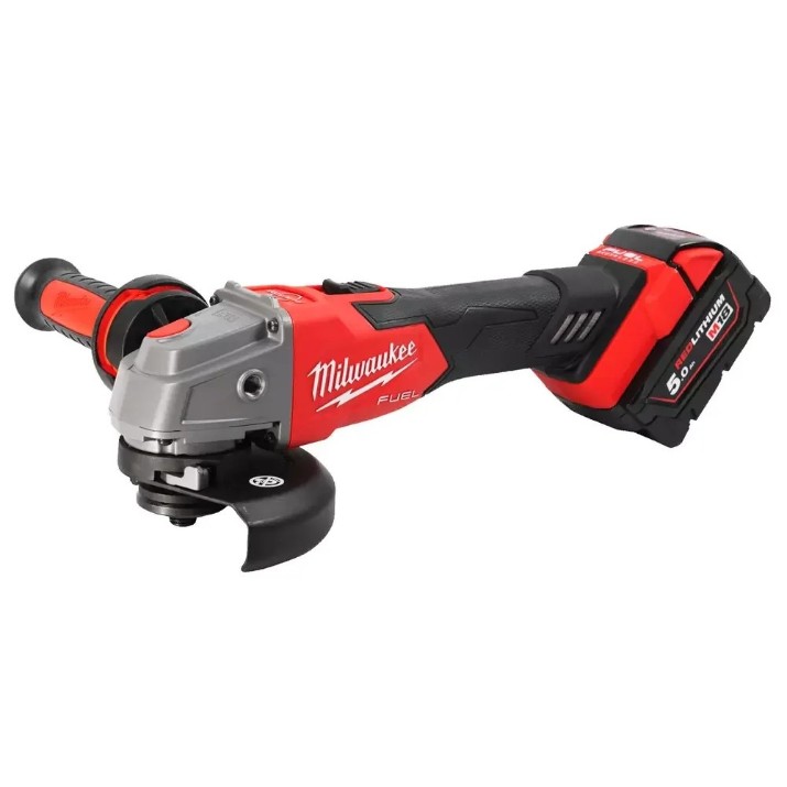 Углошлифовальная машина Milwaukee M18FSAG125XBMC-502X (4933499453)
