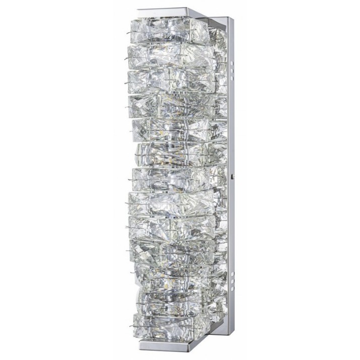 Candelabru de perete Lampardi Perla LP123-1WL