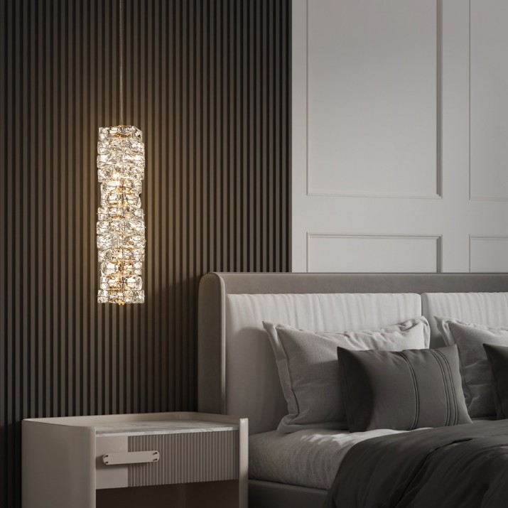 Люстра Lampardi Perla LP124-1P