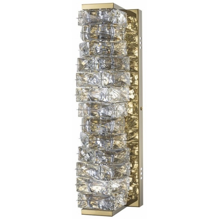Candelabru de perete Lampardi Perla LP124-1WL