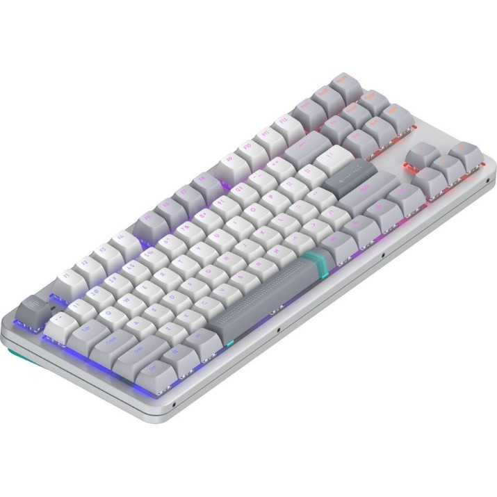 Tastatură Dark Project ALU87 Daylight