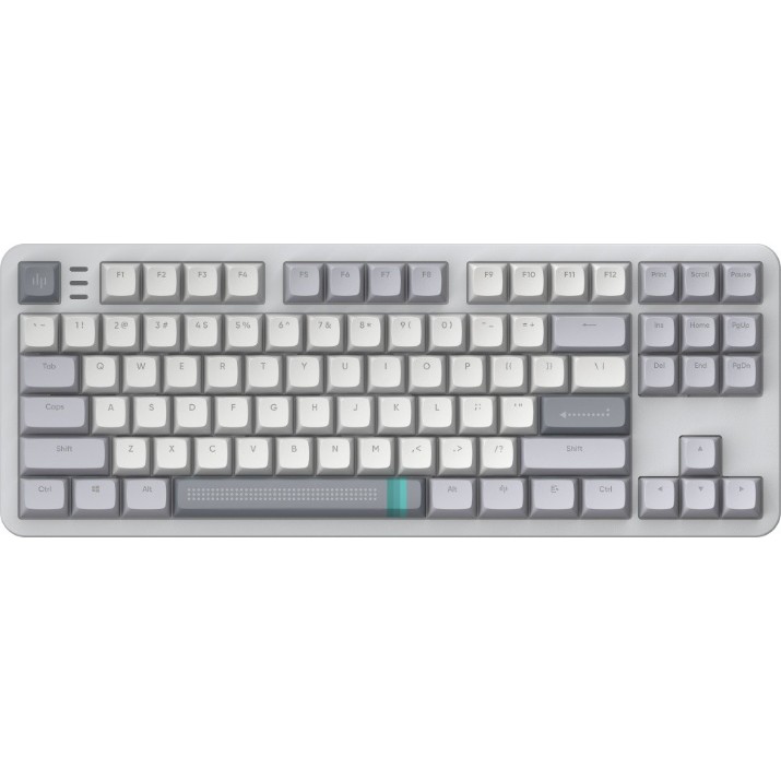 Tastatură Dark Project ALU87 Daylight