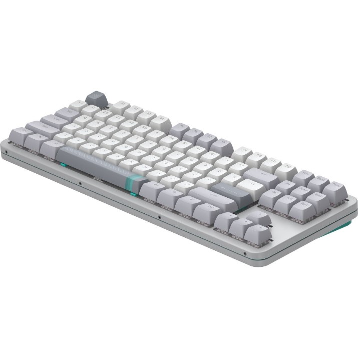 Tastatură Dark Project ALU87 Daylight