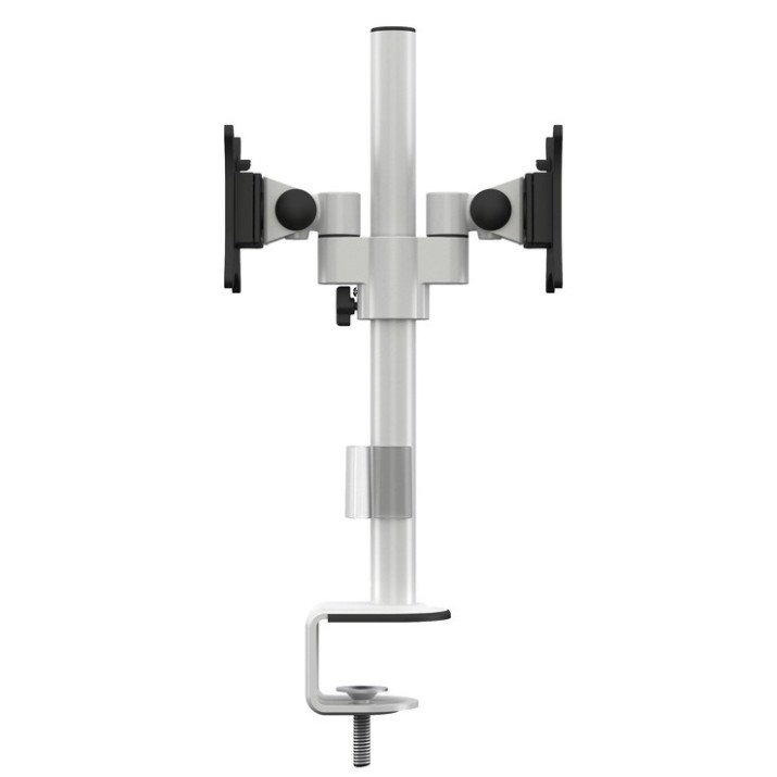 Suport pentru monitor Multibrackets M VESA Deskmount Officeline Dual B2B White