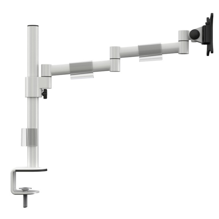Кронштейн для монитора Multibrackets M VESA Deskmount Officeline Single II White