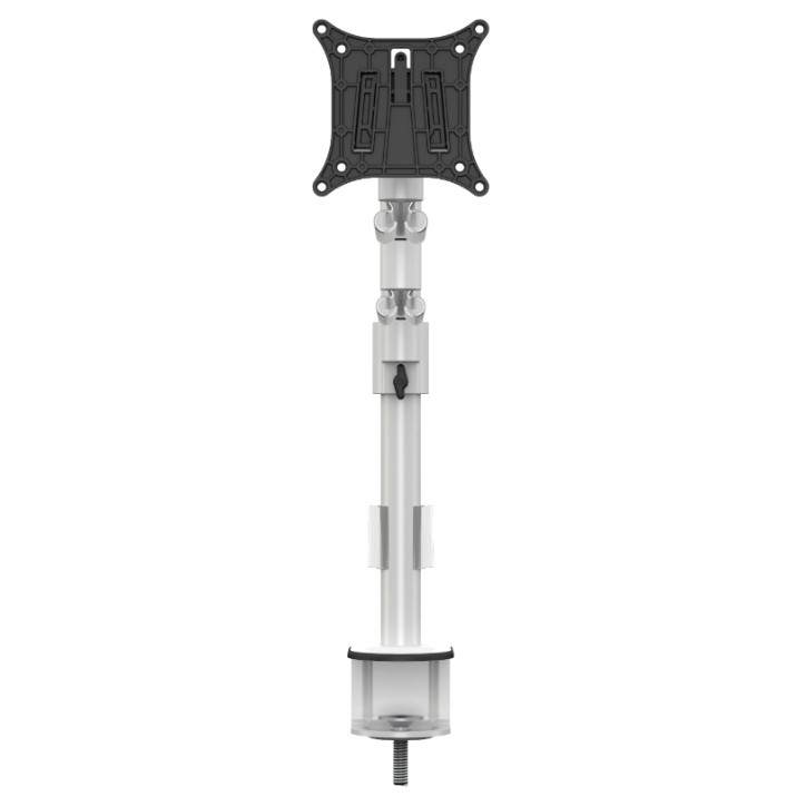 Кронштейн для монитора Multibrackets M VESA Deskmount Officeline Single II White