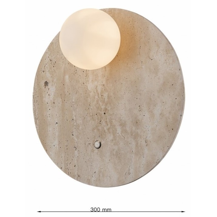 Бра Lampardi Stone LP5177-1W