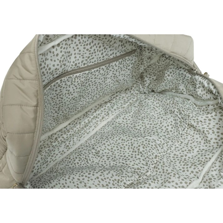 Сумка для мам Jollein Puffed Moos Olive Green (027-818-68025)