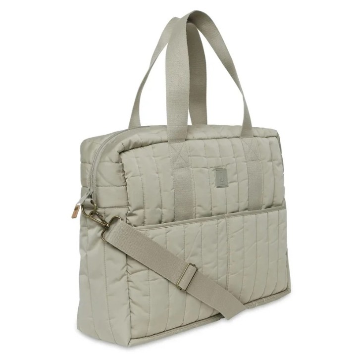 Сумка для мам Jollein Puffed Moos Olive Green (027-818-68025)