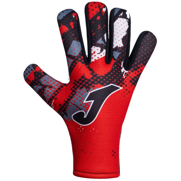 Перчатки футбольные Joma 401477.601 Red/Black, s.11
